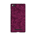 Purple Backround Case for Redmi 4A