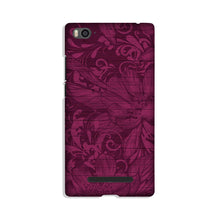 Purple Backround Case for Redmi 4A
