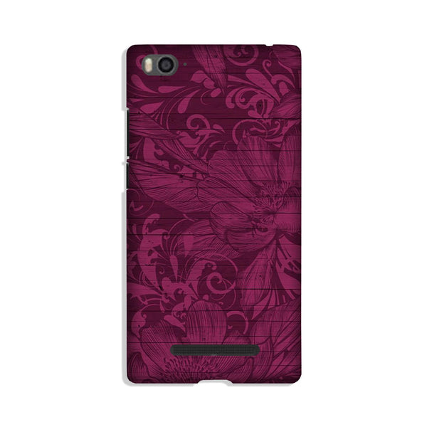 Purple Backround Case for Redmi 4A