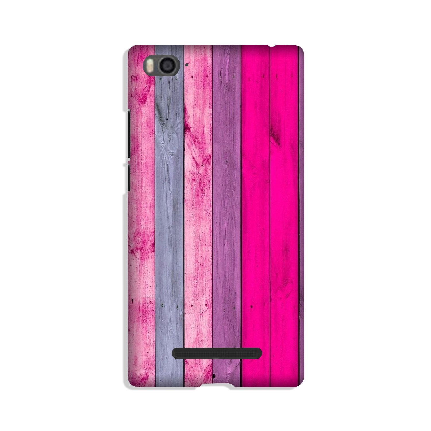 Wooden look Case for Redmi 4A
