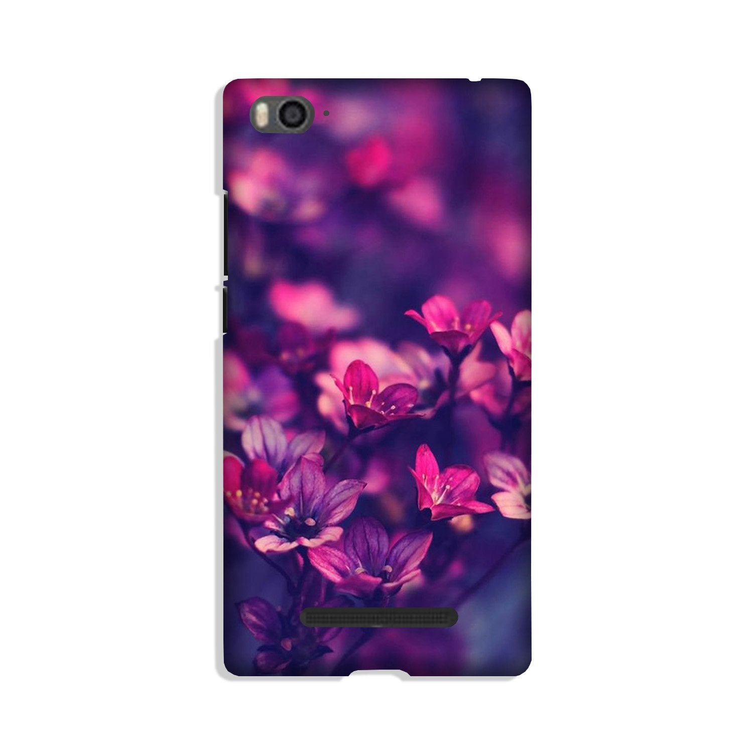 flowers Case for Redmi 4A