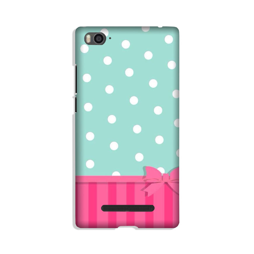 Gift Wrap Case for Redmi 4A