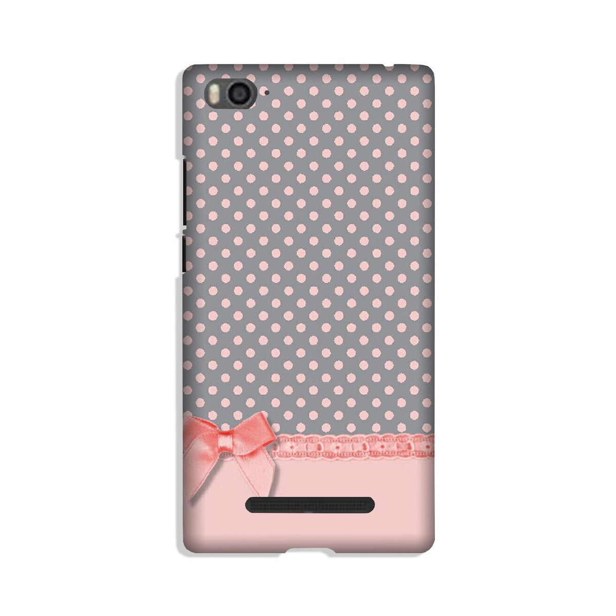 Gift Wrap2 Case for Redmi 4A