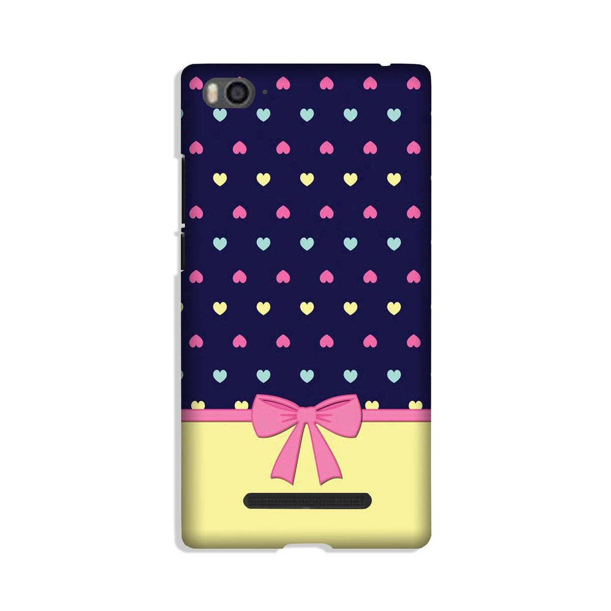 Gift Wrap5 Case for Redmi 4A