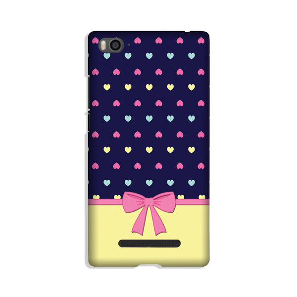 Gift Wrap5 Case for Redmi 4A
