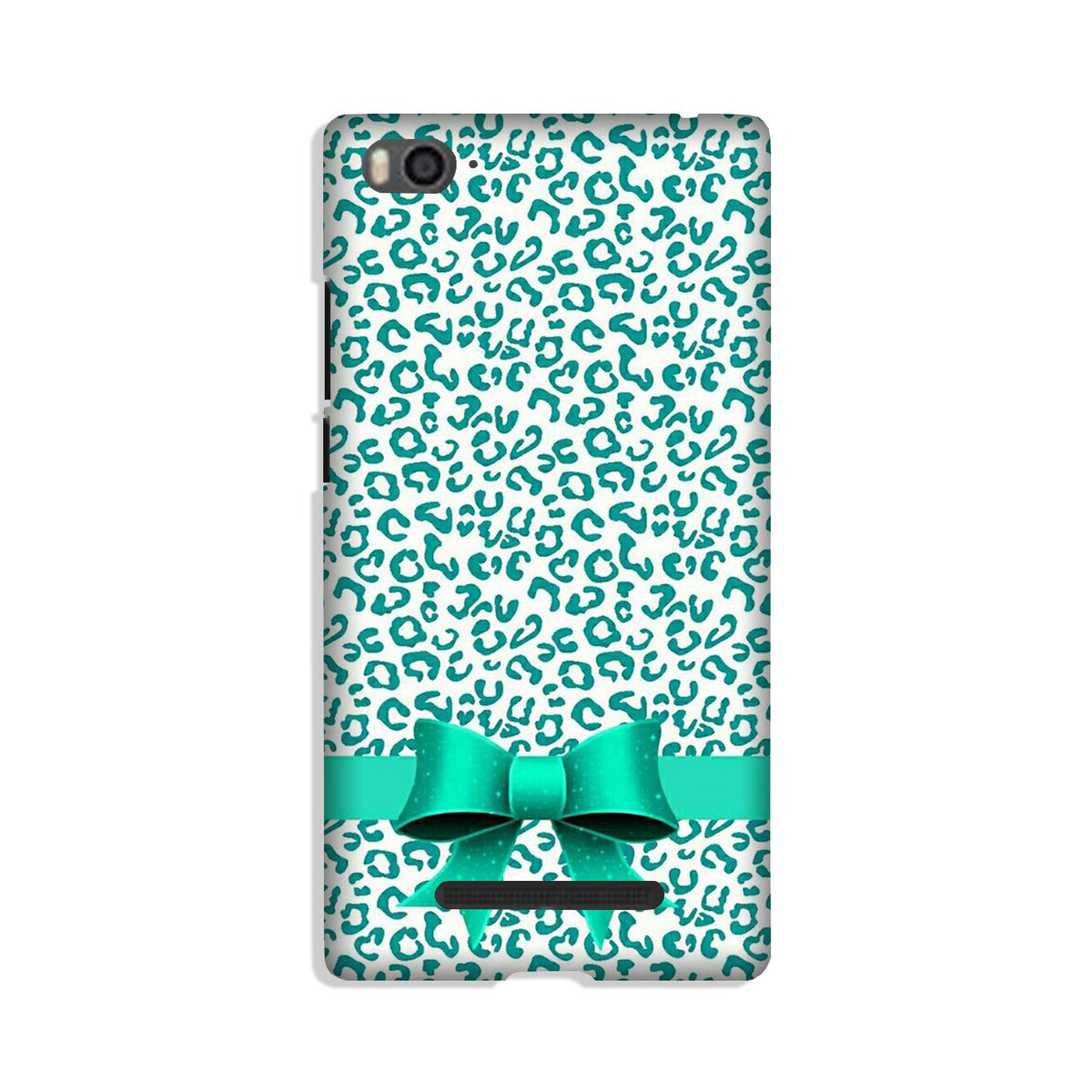 Gift Wrap6 Case for Redmi 4A