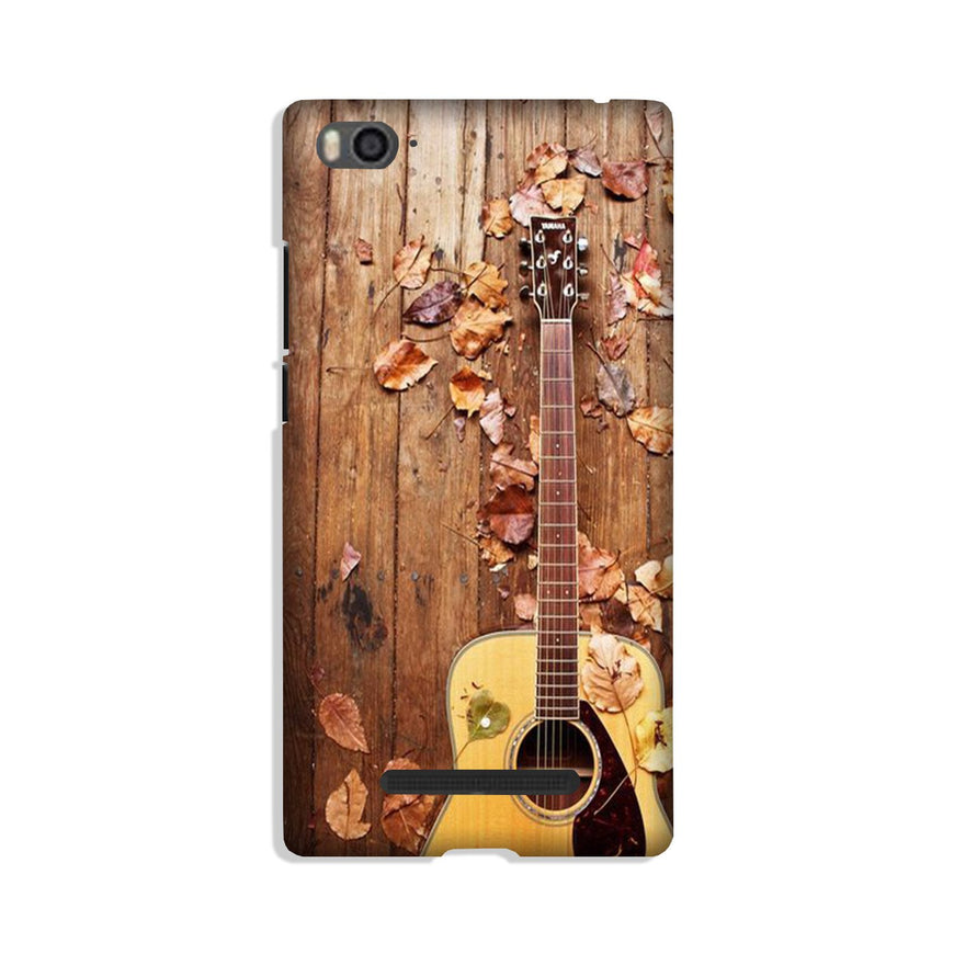 Guitar Case for Redmi 4A