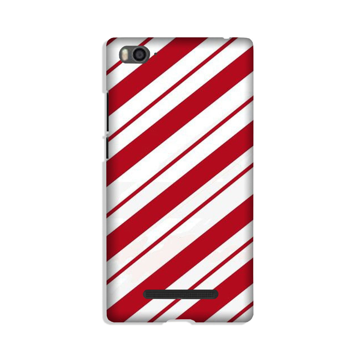 Red White Case for Redmi 4A