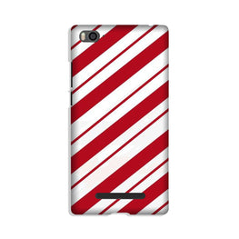 Red White Case for Redmi 4A
