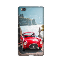 Vintage Car Case for Redmi 4A