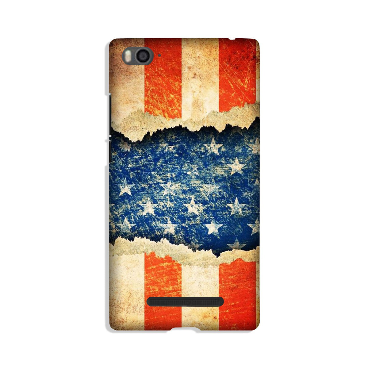 United Kingdom Case for Redmi 4A