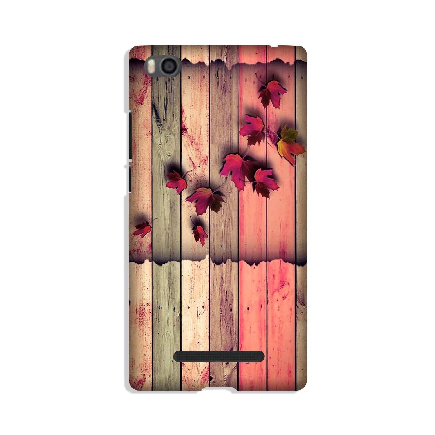 Wooden look2 Case for Redmi 4A