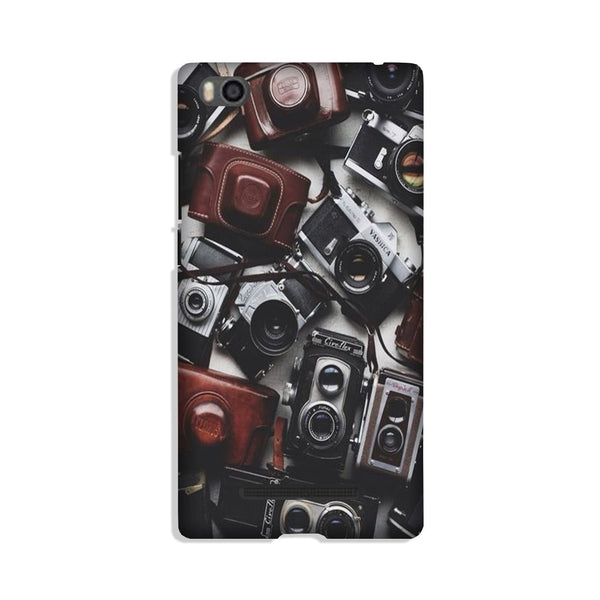 Cameras Case for Redmi 4A
