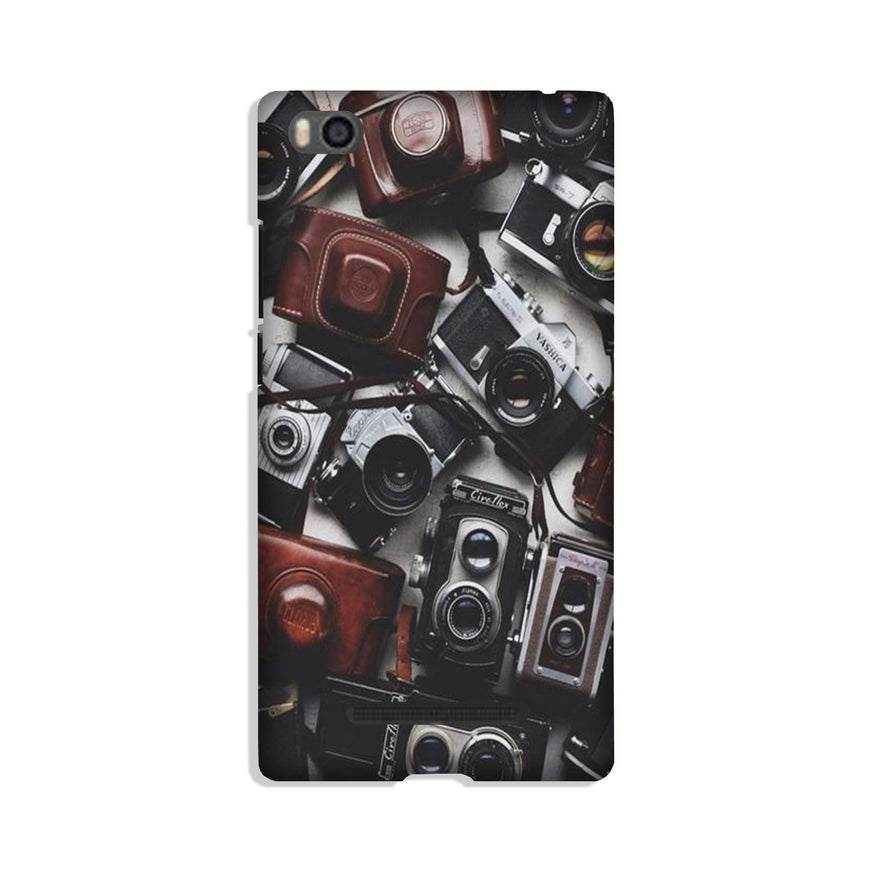 Cameras Case for Redmi 4A