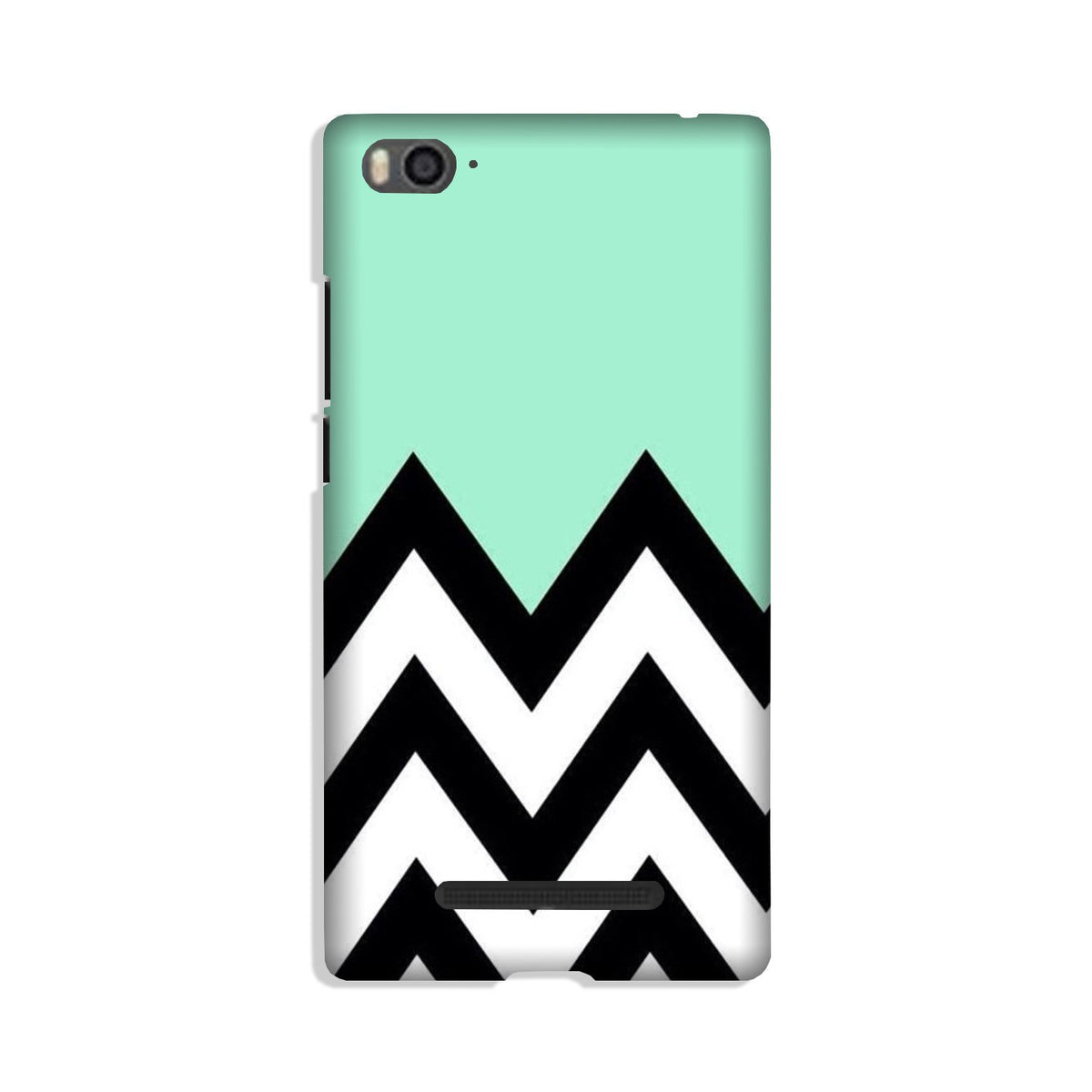 Pattern Case for Redmi 4A