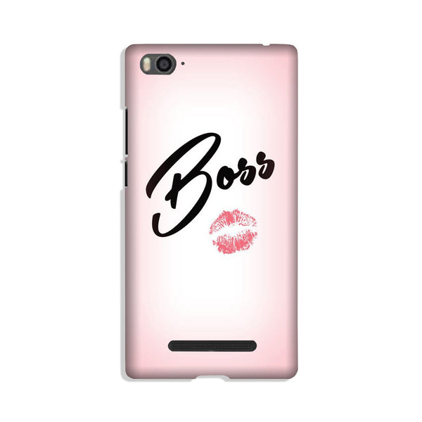 Boss Case for Redmi 4A