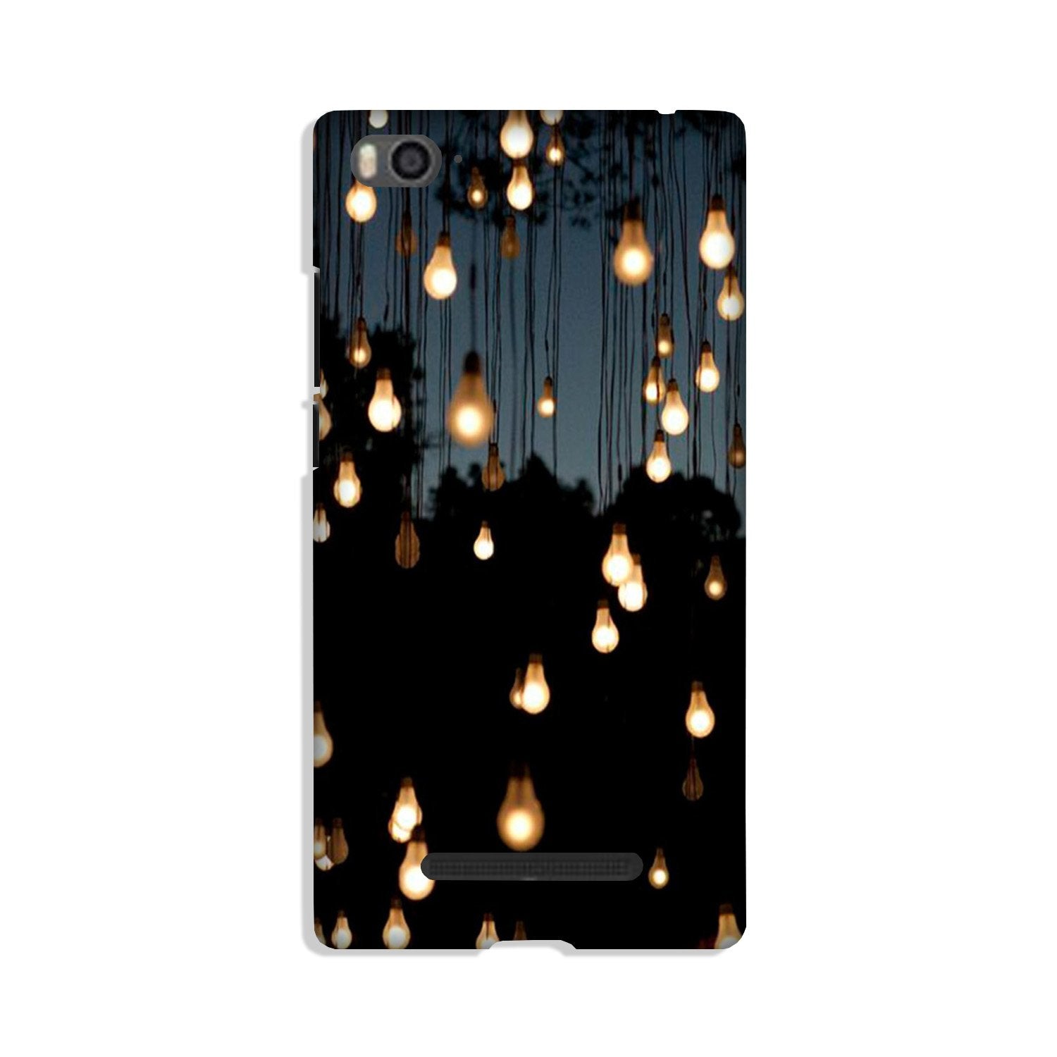 Party Bulb Case for Redmi 4A