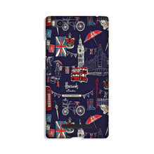 Love London Case for Redmi 4A