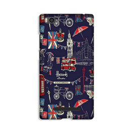Love London Case for Redmi 4A