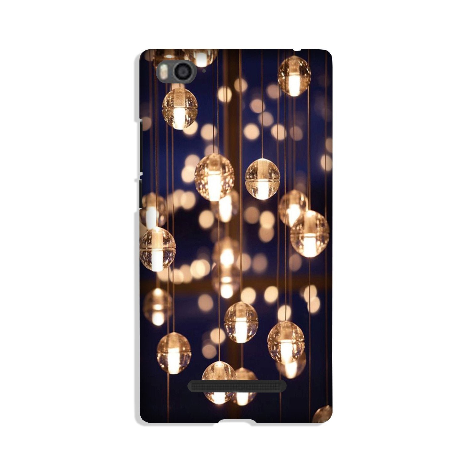 Party Bulb2 Case for Redmi 4A