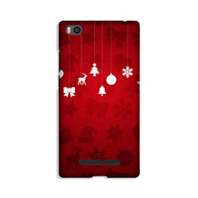 Christmas Case for Redmi 4A
