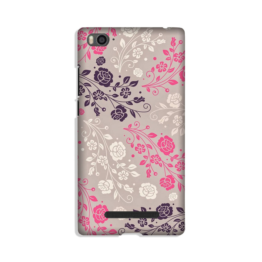 Pattern2 Case for Redmi 4A