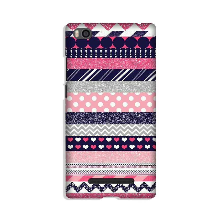 Pattern3 Case for Redmi 4A