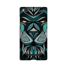 Lion Case for Redmi 4A