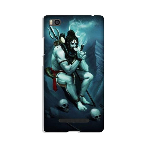 Lord Shiva Mahakal2 Case for Redmi 4A