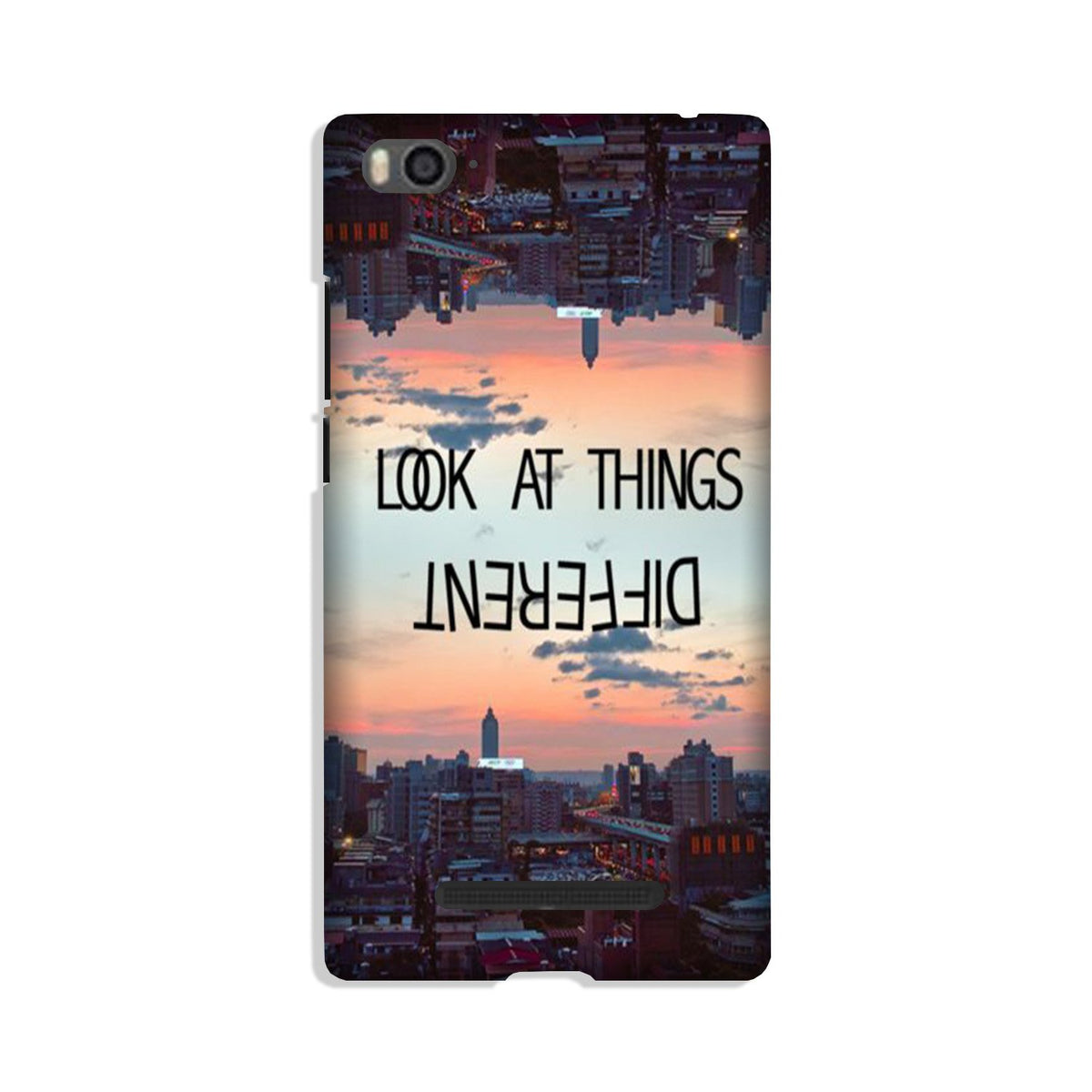 Look at things different Case for Redmi 4A