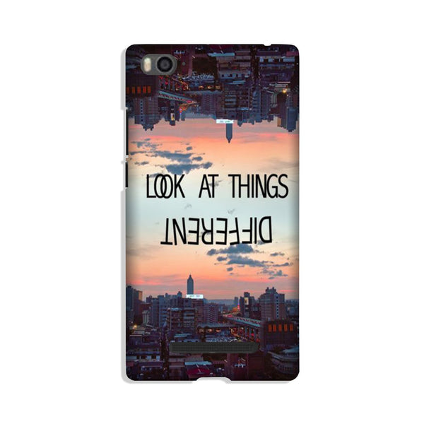 Look at things different Case for Redmi 4A