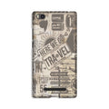 Travel Case for Redmi 4A  (Design - 104)