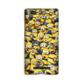 Minions Case for Redmi 4A  (Design - 126)