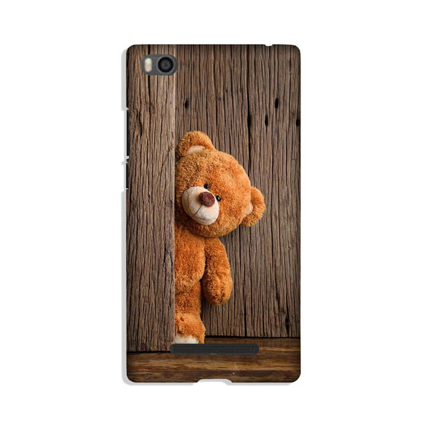 Cute Beer Case for Redmi 4A  (Design - 129)