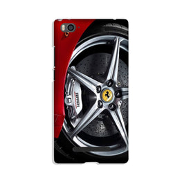 FerariCase for Redmi 4A(Design - 133)