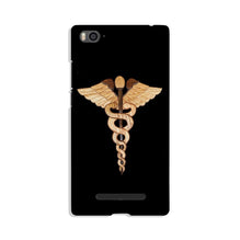 Doctor Logo Case for Redmi 4A  (Design - 134)