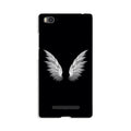 Angel Case for Redmi 4A  (Design - 142)
