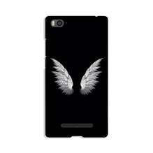 Angel Case for Redmi 4A  (Design - 142)