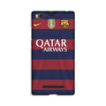 Qatar Airways Case for Redmi 4A  (Design - 160)