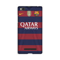 Qatar Airways Case for Redmi 4A  (Design - 160)