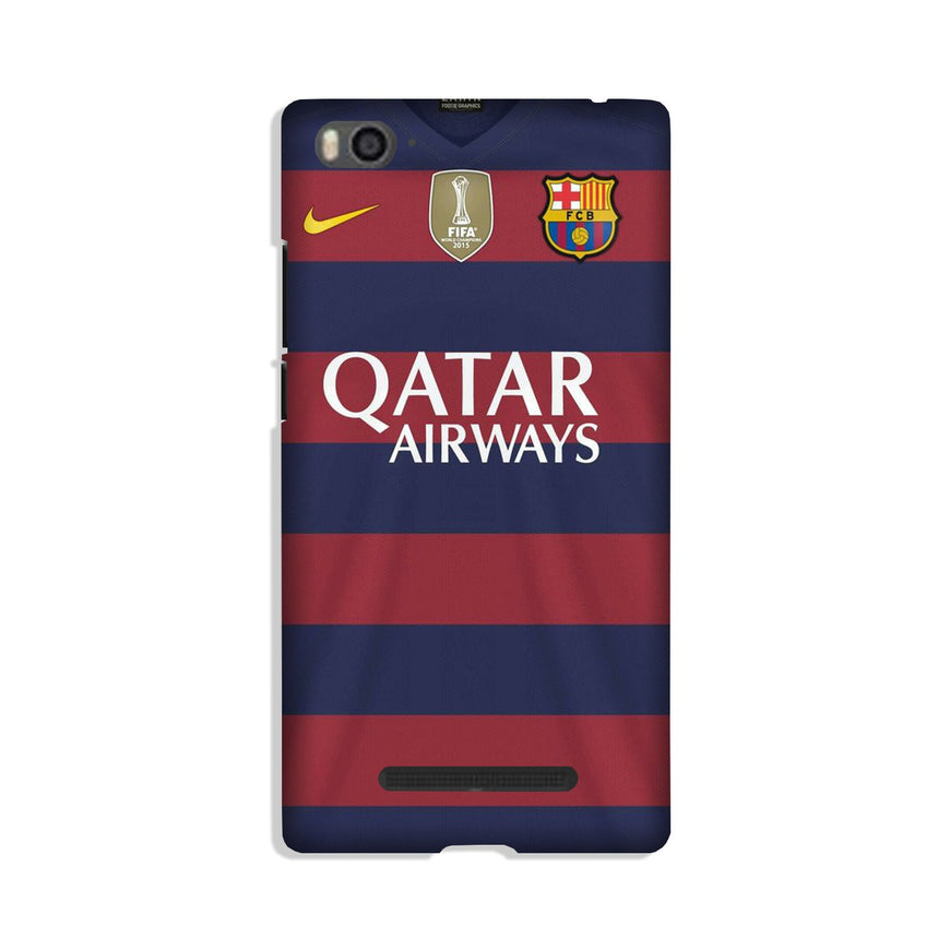 Qatar Airways Case for Redmi 4A  (Design - 160)