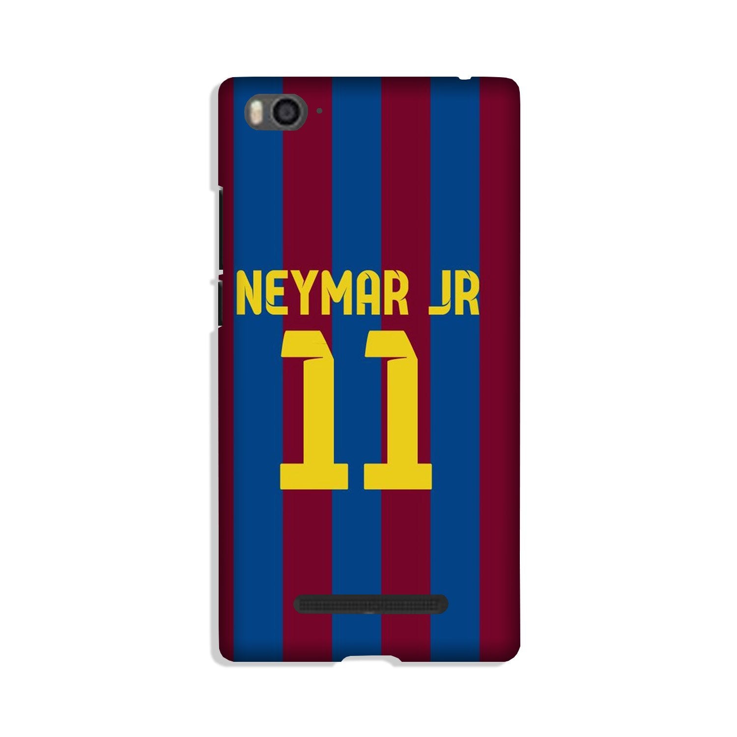 Neymar Jr Case for Redmi 4A(Design - 162)