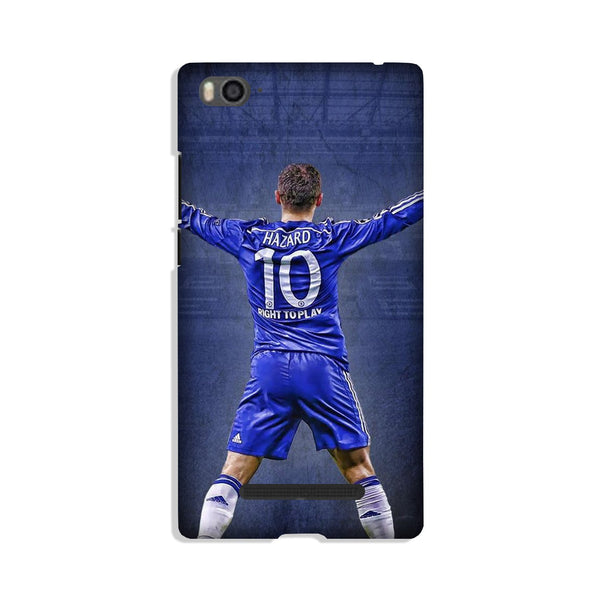 Hazard Case for Redmi 4A  (Design - 164)
