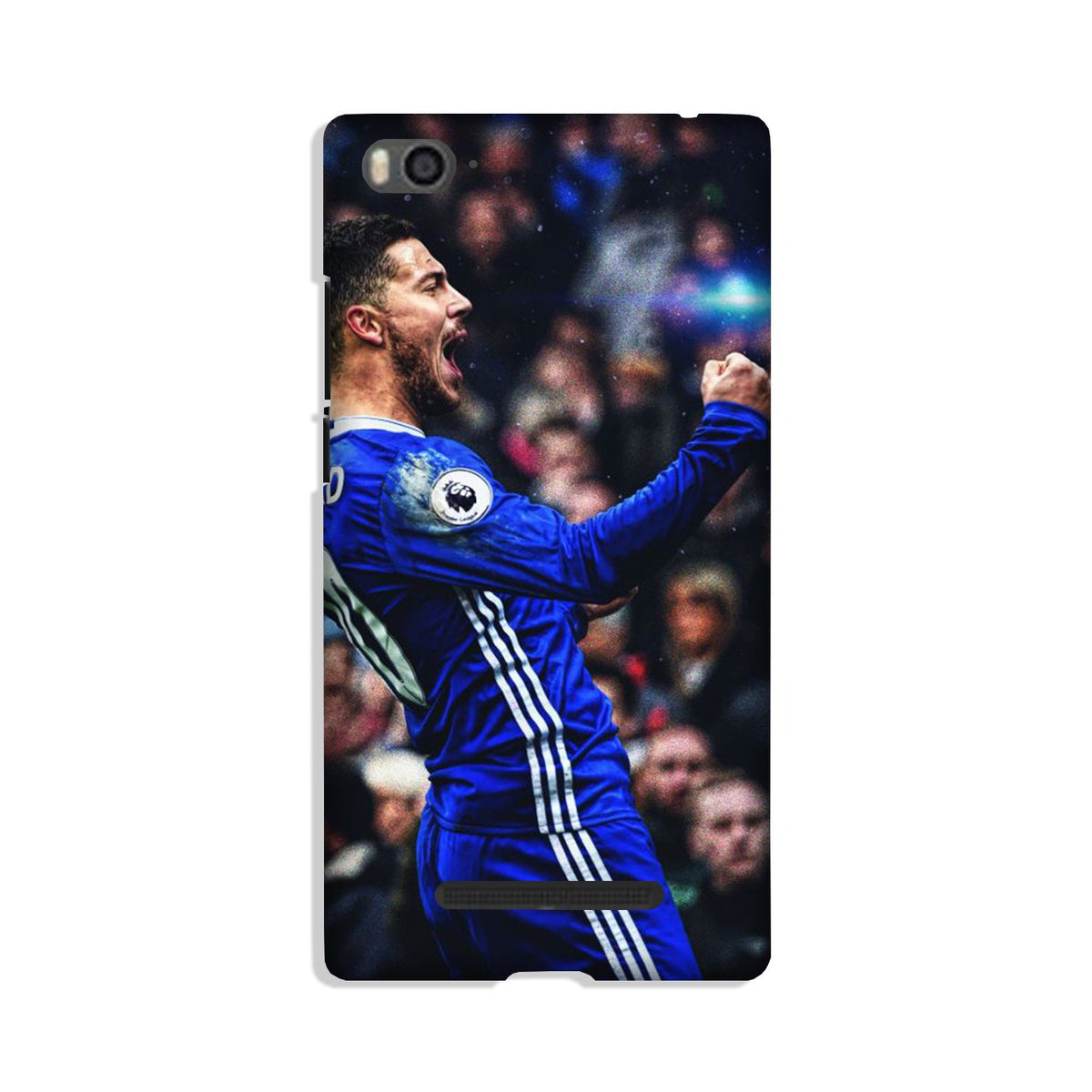 Hazard Case for Redmi 4A  (Design - 169)