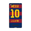 Messi Case for Redmi 4A  (Design - 172)