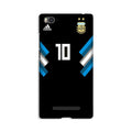 Argentina Case for Redmi 4A  (Design - 173)