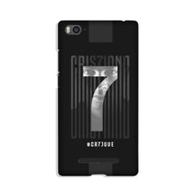 Cristiano Case for Redmi 4A  (Design - 175)