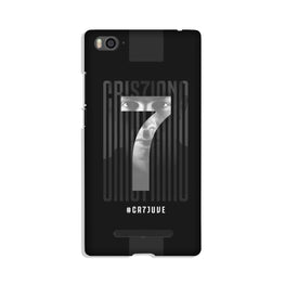Cristiano Case for Redmi 4A(Design - 175)