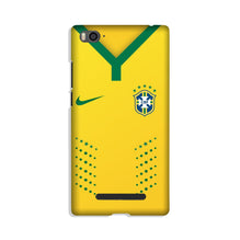 Brazil Case for Redmi 4A  (Design - 176)
