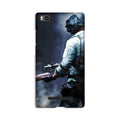 Pubg Case for Redmi 4A  (Design - 179)